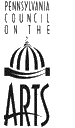 Pennsylvania Council on the Arts logo